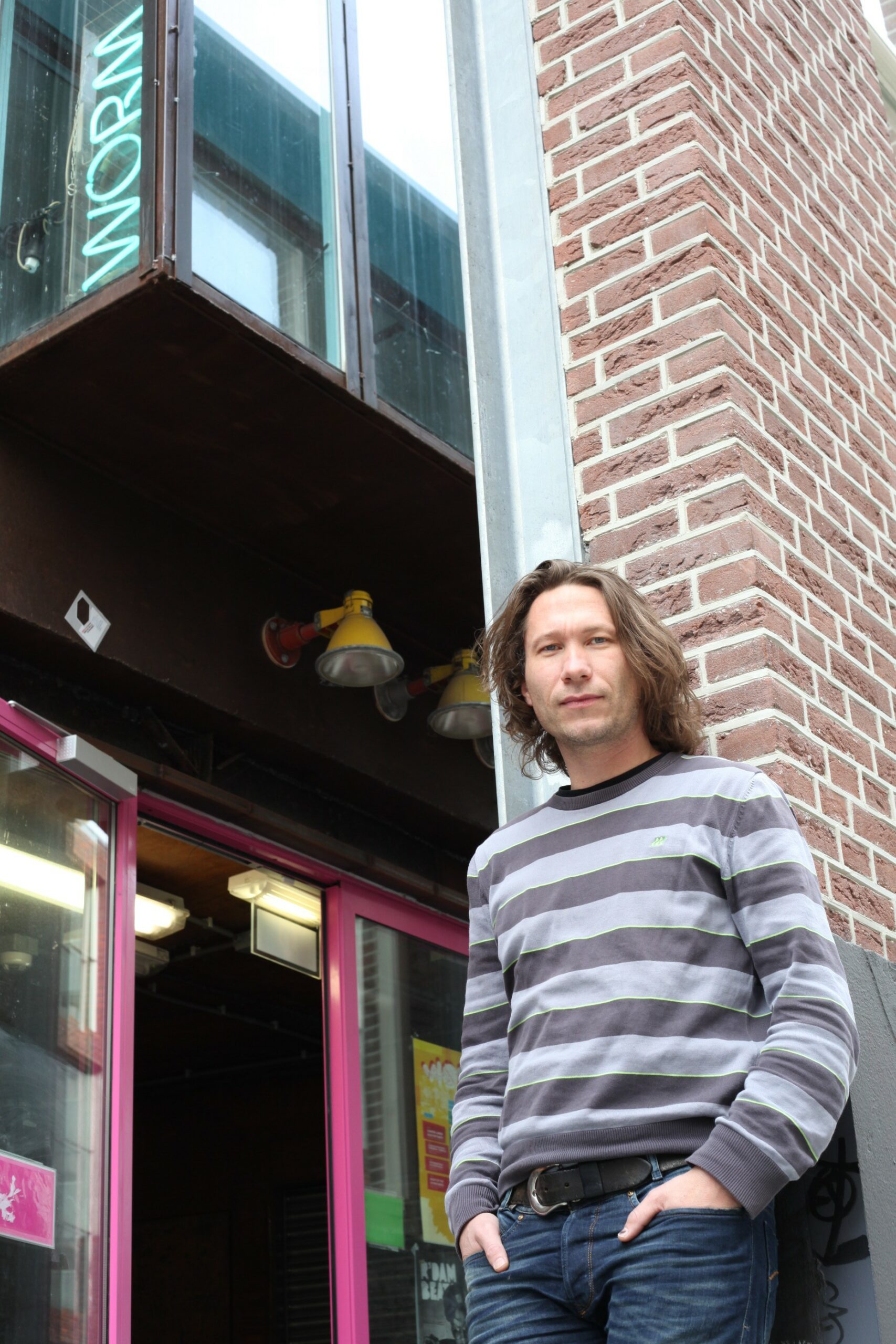 Mike van Gaasbeek
