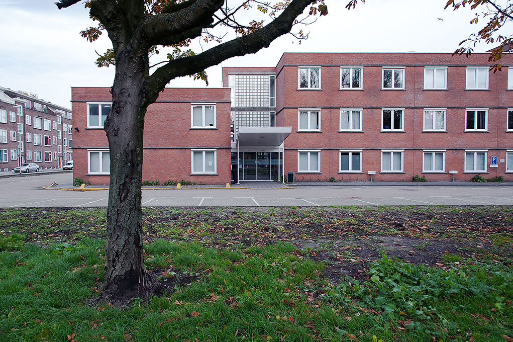 Daklozen Rotterdam