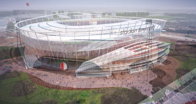 Red de Kuip groeit