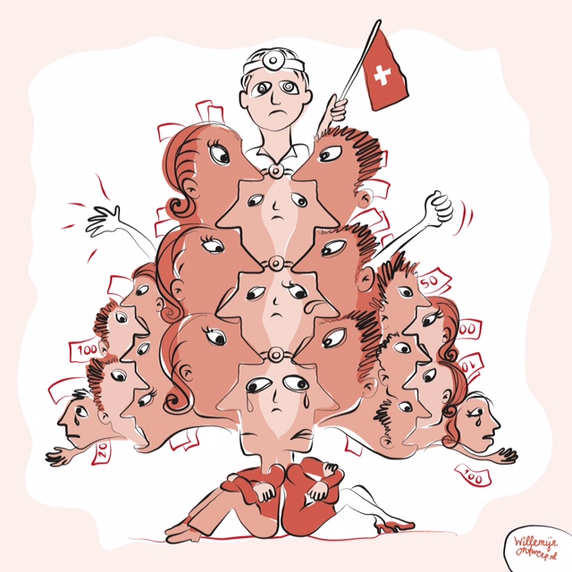 Ziel op Zuid: Piramide