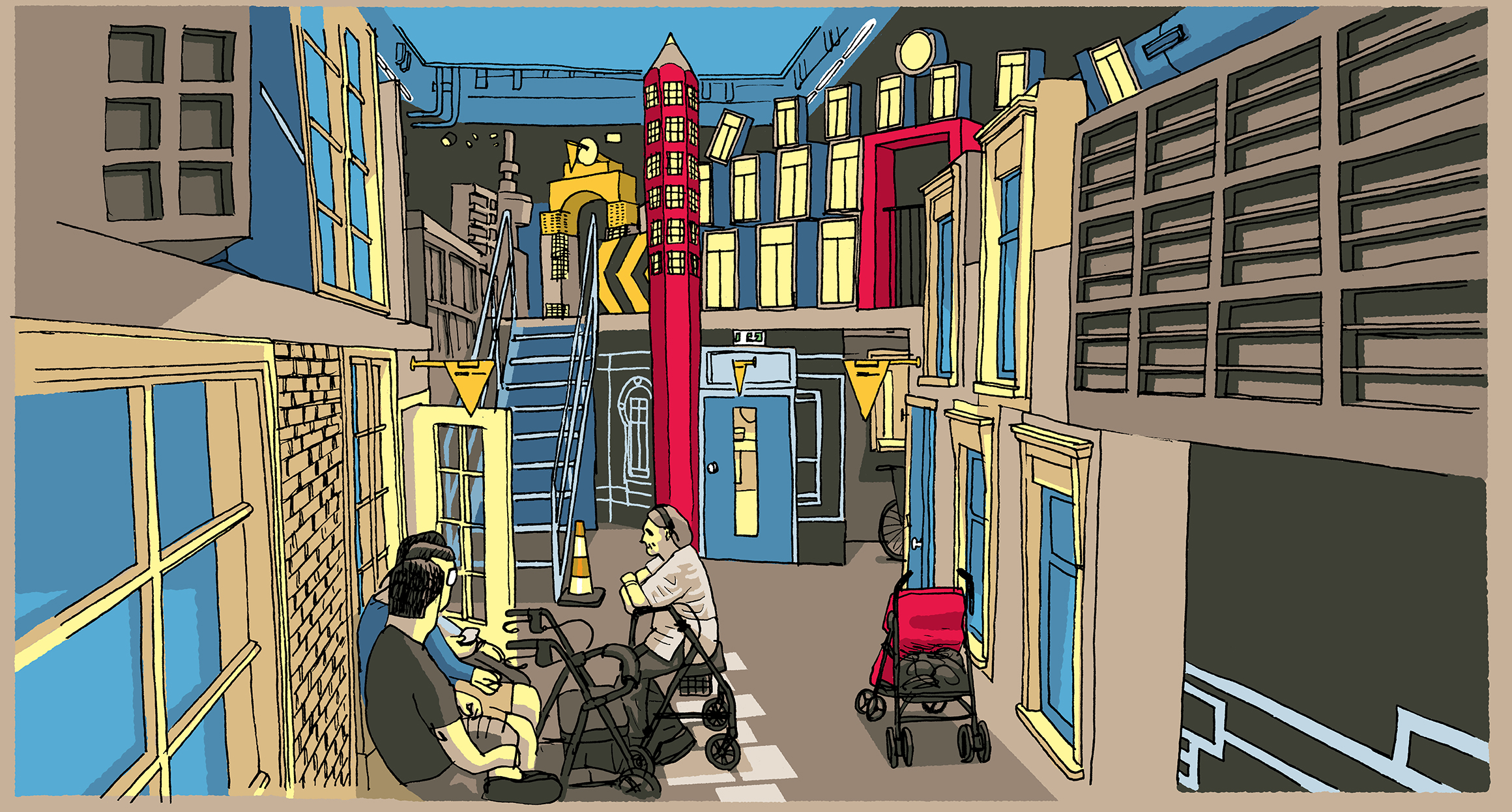 Superstraat