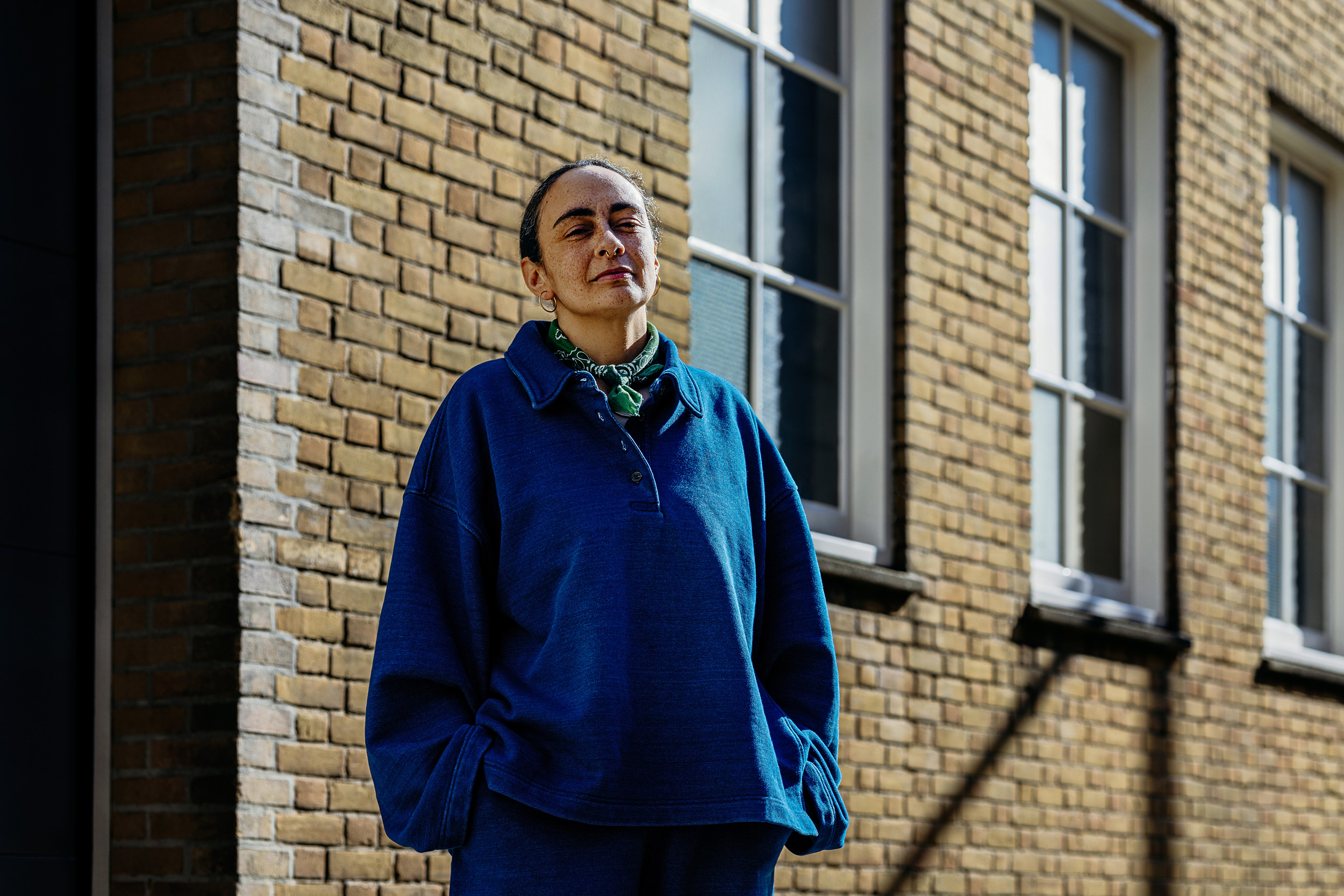Aruna Vermeulen, directeur HipHopHuis