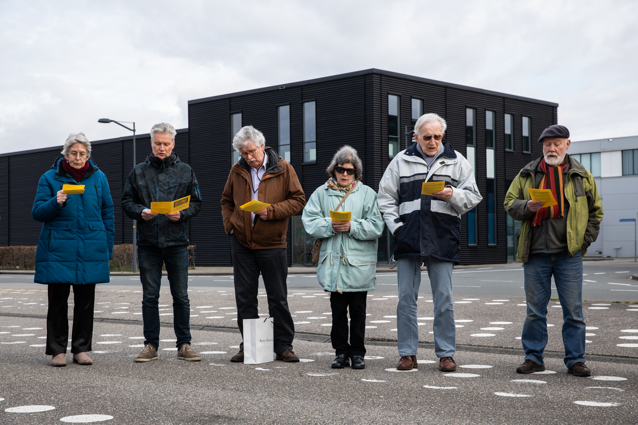 Wake Detentiecentrum Rotterdam